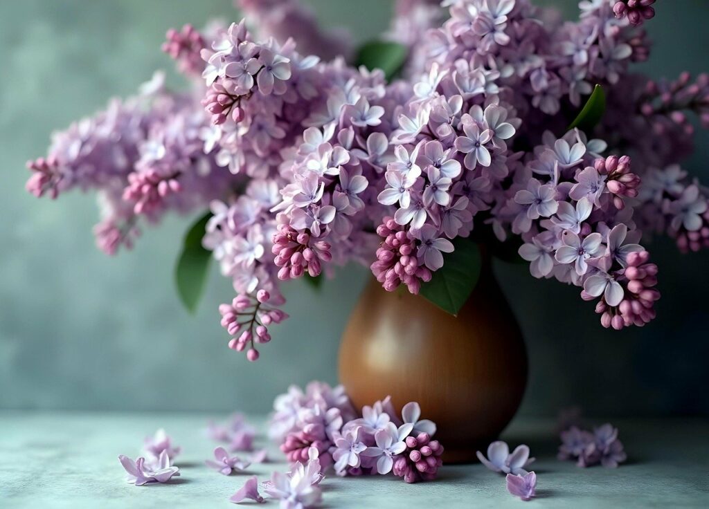 Fleurs, Composition florale évènement